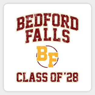 Bedford Falls Class of 24 (Variant) Sticker